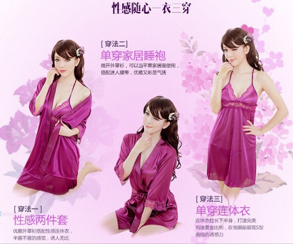 Peignoir - Ref 597078 Image 7