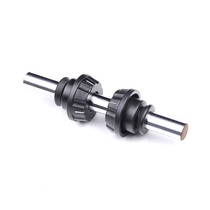 FLB-20-T factory direct mouth mask Machine top cone packaging machine compound film fitting machine quick Chuck mandrel lock