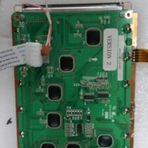 Original Dress 5 7 Inch Monochrome Screen 3224PCBC E203640 Industrial LCD Screen Test Good Shipping