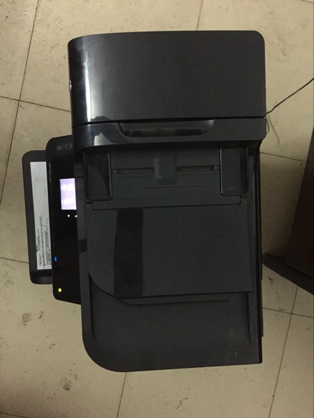 Original empty machine HP 6500a inkjet printer HP6500a PULS inkjet all-in-one printer