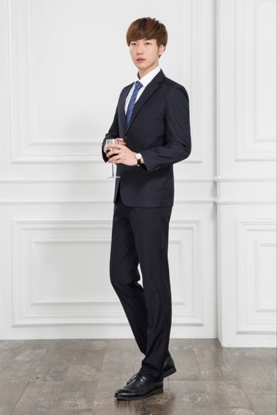 Costume homme WANGLIUYANG pour Quatre saisons - Ref 1552793 Image 6