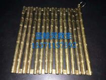 Marine bathymetric rod Bathymetric copper scale Five-fold test rod Bathymetric hammer Bathymetric hammer