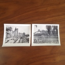 50-60s of Shanghai Beijing old photos a total of 2 products nine-product bag real bag old photo collection