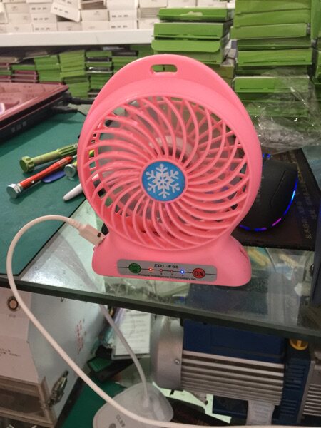 Ventilateur USB - Ref 399970 Image 7