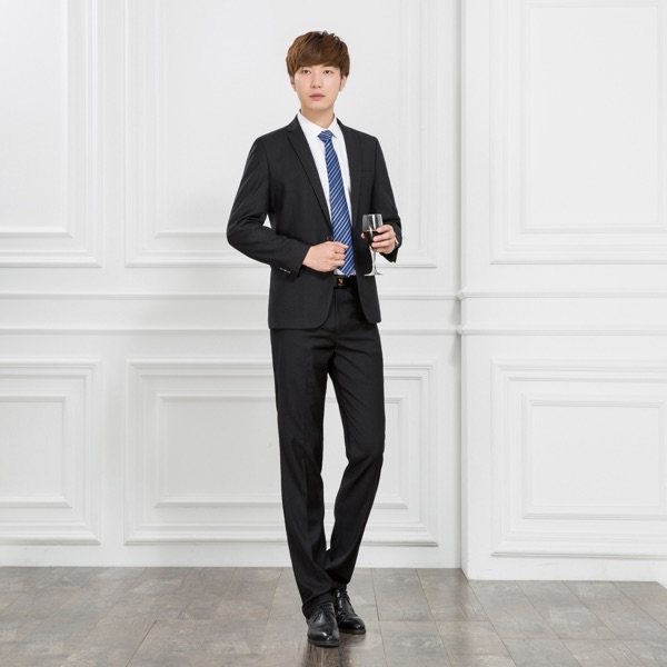 Costume homme WANGLIUYANG pour Quatre saisons - Ref 1552604 Image 9