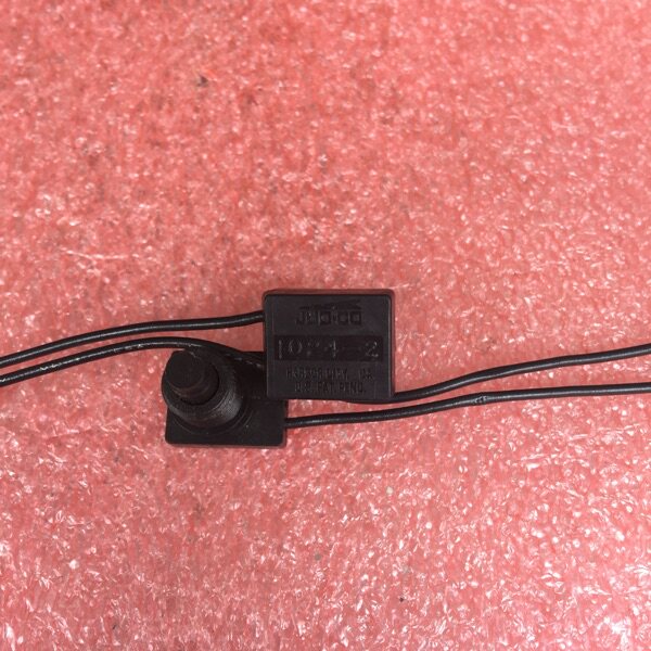 stock clearance judco push button switch 1024-2