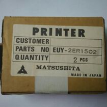 Japan Original MATSUSHITA Panasonic EUY-2ER1502 Printer Accessories