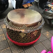 Foshan Dragon and Lion Drum) Three Row Nail Dragon and Lion Drum) Dragon Boat Drum) Performance Drum) Kirin Drum) Dance Lion South Lion) Dragon and Lion Drum