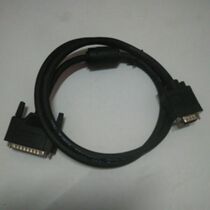 Brand new high quality VGA DB25 CABLE gold plated needle Foreman 15 pin 25 needle export type 1 2 m long