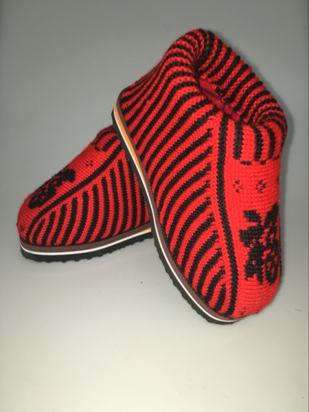 Chaussures hiver enfant en autre - Ref 1043569 Image 6