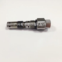 Excavator accessories-Hitachi EX60 Sumitomo SH60 main relief valve main gun main control valve safety valve