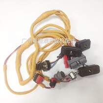 Carter D Type Test display pump control hydraulic board C6 4 engine computer board C9 engine computer board