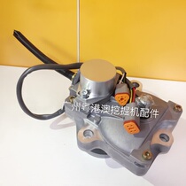 Excavator accessories Yuchai 85 135 230 Throttle Motor Zhonglian 60 Lovo 150 Throttle Motor Motor