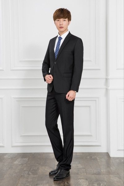 Costume homme WANGLIUYANG pour Quatre saisons - Ref 1552787 Image 9