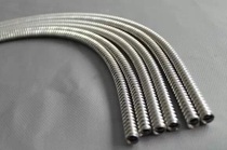 201 Stainless steel metal hose corrugated stringing tube Rat-proof snakeskin instrument protection tube Equipment stringing tube protective tube