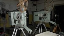 Film projector