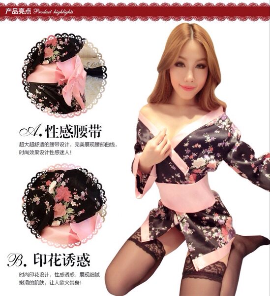 Peignoir - Ref 597285 Image 8