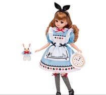 AOI Japans Generation Purchase licca Lijia Castle Alice in the Elysee