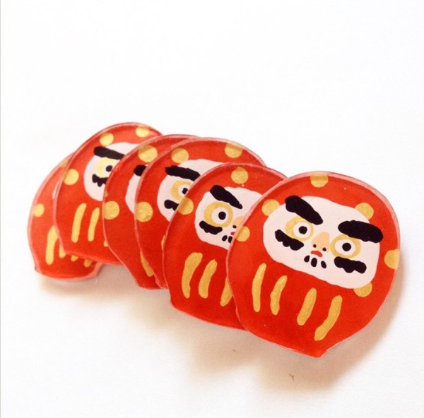 Broche en autre - Ref 1183676 Image 4