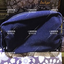 Italian Lelio lerbolario wood blue indigo body care Travel 4-piece sample