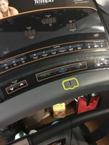 Original positive Tempo Qiaoshan treadmill accessories Safety lock Safety switch magnet start key T33 T57