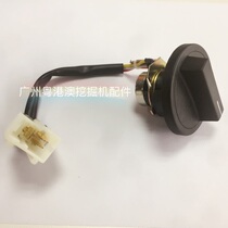 Excavator Komatsu PC120 200 220 100 240 300- 5-6 throttle knob throttle gear switch