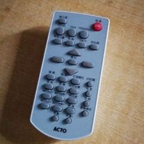 acto projector remote control projector remote control