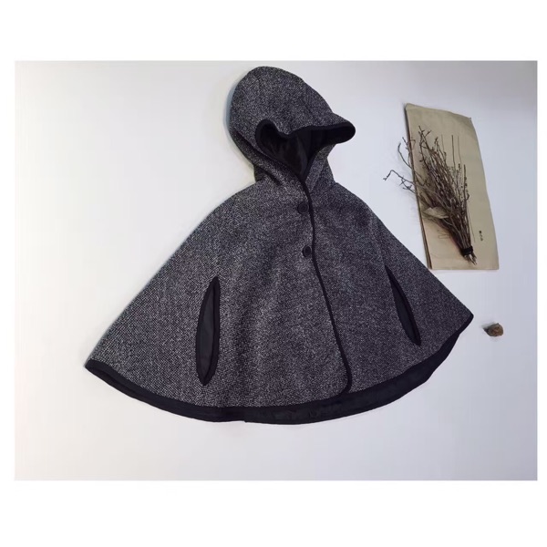 Cape pour fille - Ref 2155553 Image 8
