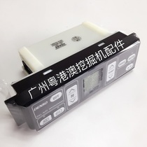 Excavator parts Komatsu PC200 220 300 360-7 Air conditioning controller panel switch