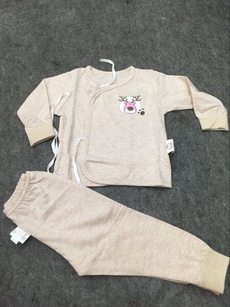 Coffret cadeau pour bébé Le coton biologique - Ref 1952484 Image 4