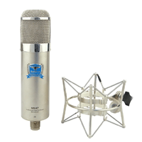 Alctron autron MK47 large diaphragm Tube Condenser microphone