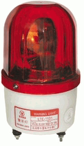 220V 24V 12v LTE-1101 Alarm Light Rotating Warning Lamp Construction Light This noise