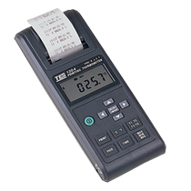 Taiwan Taishi TES1305 Thermometer Temperature Record (RS232)TES-1305