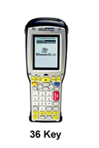 Psion Teklogix Logic 7535 RFID parts repair