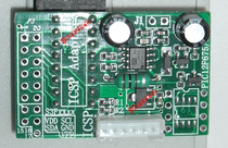 RT809F ICSP interface board PIC series MCU interface board Induction cooker pressure cooker and other microcontrollers