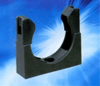  Plastic bellows fixing bracket Nylon clip card PA PP PE hose without cover holder AD54 5