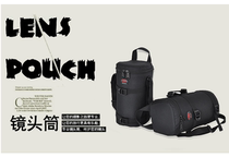 Medium telephoto lens barrel lens bag Canon 28-300mm Nikon 70-200mm small white IS small steel gun 80