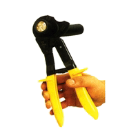 Imported Japanese original spring essence manual ratchet cutter IZ-325A