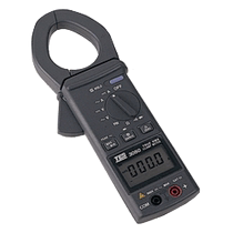 Taiwan Taishi TES3050H AC DC clamp meter on-voltage test TES-3050
