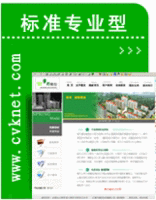 Zhiteng Network standard professional website system