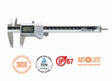 Japan Mitofeng range 0-200mm metric waterproof dust-proof coolant Digital caliper 500-724-10