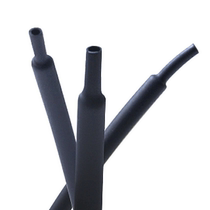 Shenzhen Wall nuclear material fluorine rubber heat shrinkable tube RSFR-VT Temperature resistance 200 degrees Oil resistance Solvent resistance High flame retardant