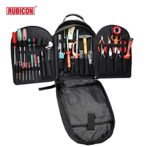 Original imported Japanese Robin Hood Rubicon RTS-55P 55 pieces Telecom Tool Set Backpack