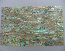 Wholesale B yellow abalone shell paper furniture decorations lacquer art instrument art musical instrument mosaic snail nail stickers