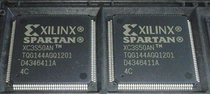 XC3S50AN-4TQG144CXilinx FPGA