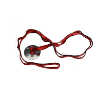 Aerial sunshine yoga chrysanthemum rope extension with aerial yoga hammock anti-gravity aerial yoga hammock