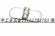 Xia Zhong industrial hinge hinge stainless steel small micro welding hinge environmental protection equipment hinge CL253-10