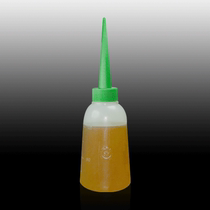Speaker edge yellow glue Speaker software mesh cover cloth Glue edge and cone mesh cover bonding 100ml Hot sale
