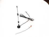 WIFI signal enhancement 2 4G suction cup antenna 7DB high gain antenna Antenna cable