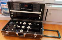 LED display case LED light display case led display test case LED energy saving contrast demonstration box LED lamp box